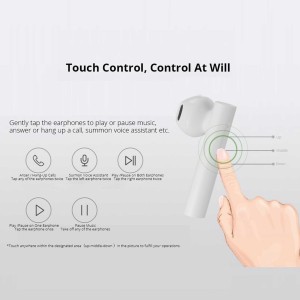 هدفون داخل گوش شیائومی مدل EARPHONES 2 BASIC